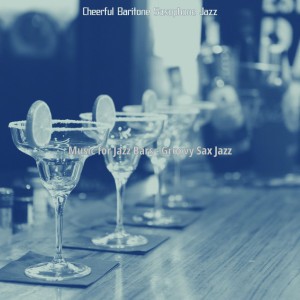 Cheerful Baritone Saxophone Jazz