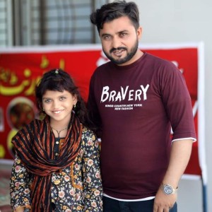 Afsha khan