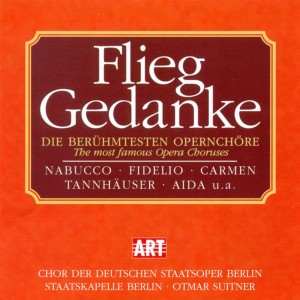 Berlin Deutsches Staatopera Chorus
