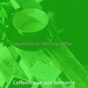 Coffeehouse Jazz Romance