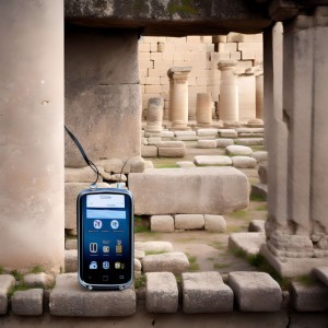 ancient mobile phone