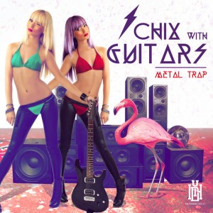 Chix With Guitars