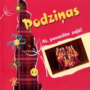 Podziņas