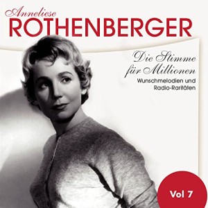 Anneliese Rothenberger | Otto Albrecht