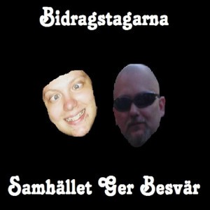 Bidragstagarna