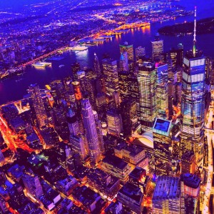 ASMR City Sounds