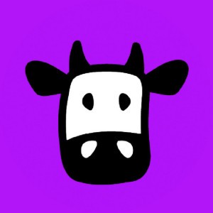 Cow Vibing