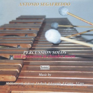 Antonio Segafreddo
