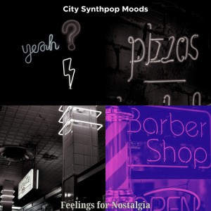 City Synthpop Moods