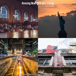 Amazing New York Jazz Lounge