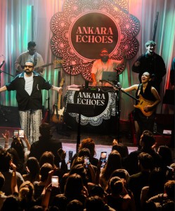 Ankara Echoes