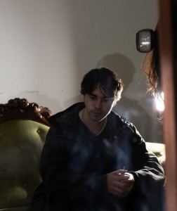 Clothesline from Hell