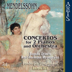 Bamberger Symphoniker, Begona Uriarte, Karl-Hermann Mrongovius & Antoni Wit