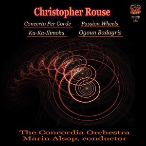 Christopher Rouse