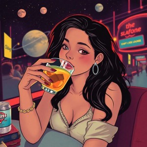 Bipolar Space Lounge