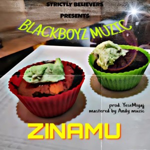 BLACKBOYZ MUZIC