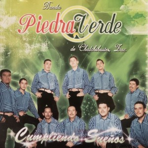 Banda Piedra Verde De Chalchihuites Zac