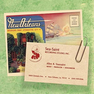 Allen Toussaint & Ernie K-Doe