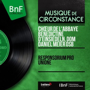 Chœur de l'abbaye bénédictine d'Einsiedeln