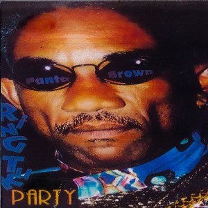Bert "Panta" Brown