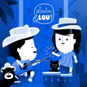 Piosenki Dla Dzieci Loulou & Lou