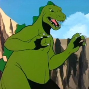 GodZilla