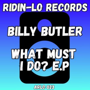 BILLY BUTLER