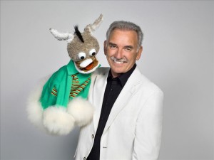 Kliby und Caroline