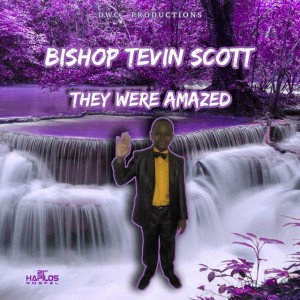 Bishop Tevin Scott