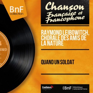 Chorale des amis de la nature