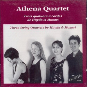 Athena Quartet