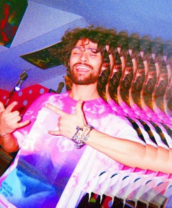 Aaron Rkx