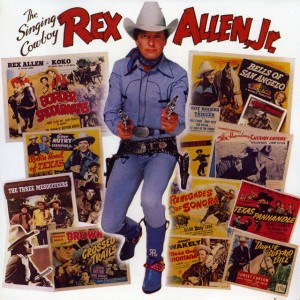 Rex Allen Jr.