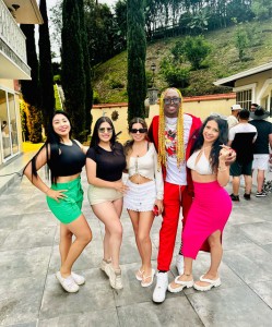 Teyno El Rey Del Marroneo