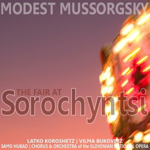 Choir of the Slovenian National Opera
