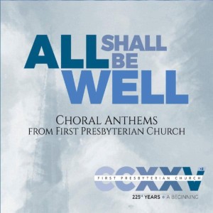 Chancel Choir of First Presbyterian Church