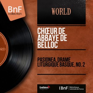Chœur de Abbaye de Belloc
