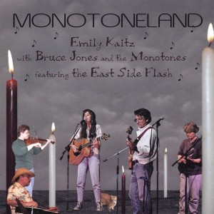 Bruce Jones & The Monotones