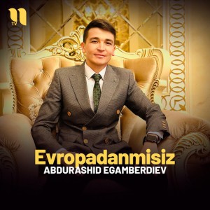 Abdurashid Egamberdiev