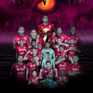 La Ultra Morada - La S