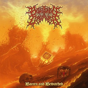 Bewitched Cadaver