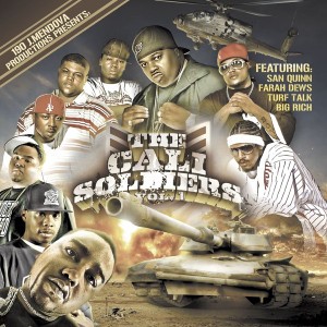Cali Soldiers