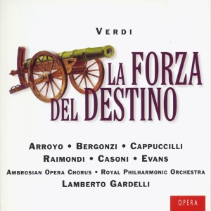 Biancamaria Casoni/Sir Geraint Evans/Ambrosian Opera Chorus/John McCarthy/Royal Philharmonic Orchestra/Lamberto Gardelli