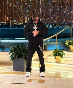Rey Tony