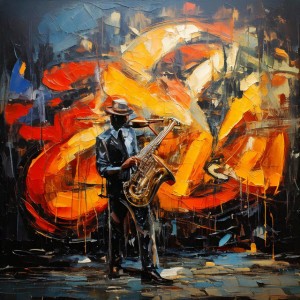 Acogedora cafetería Jazz