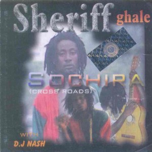 Sheriff Ghale