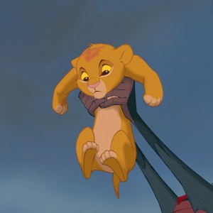 Der König der Löwen