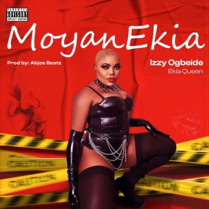 Izzy Ogbeide