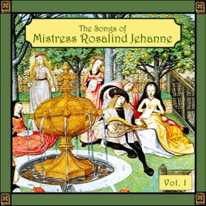 Rosalind Jehanne