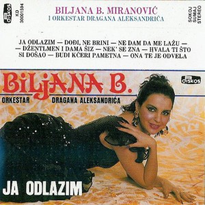 Biljana B. Miranovic